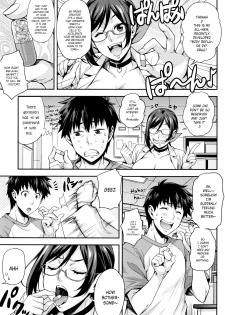 [Takurou] Rica no Kenkyuushitsu ~Chiteki na Rikeijo no Seitai~ Ch. 1-6 [English] [Crystalium] - page 34