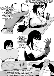 [Merkonig] Wenching 2 Tifa (Final Fantasy VII) [English] - page 5