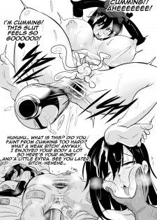 [Merkonig] Wenching 2 Tifa (Final Fantasy VII) [English] - page 15