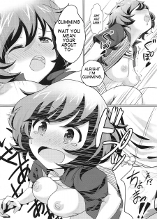 (Panzer Vor! 13) [FSS (Shena Excel)] Minato ni Tsuku made wa Asobimasho! | Let's play until we arrive at the port (Girls und Panzer) [English] [TurnImpulse] - page 10