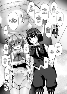 [Oshiruko Kan (Piririnegi)] Futanarikko to Shounen - Rubber & Josou Ecchi Hen [English] [Thennos Scans] [Digital] [Incomplete] - page 6