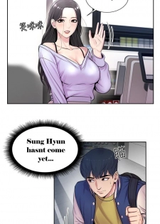 [Beibi, Ta Ryong] Eunhye's Supermarket Ch.16/? [English] [Hentai Universe] - page 7