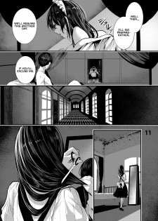 [Karazishibotan (Bota Mochito)] Maguro Maid to Mecha Shikotama Ecchi | Lots and Lots of Sex With a Dead Lay Maid [English] [RedLantern] [Digital] - page 11