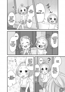 [Amanatsu (Delta)] Mikan Kajuu Shiboritate! [English] [Digital] - page 21