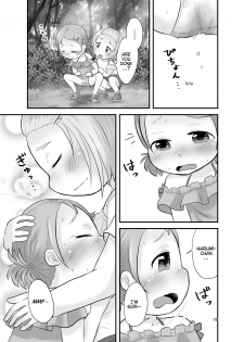 [Amanatsu (Delta)] Mikan Kajuu Shiboritate! [English] [Digital] - page 18