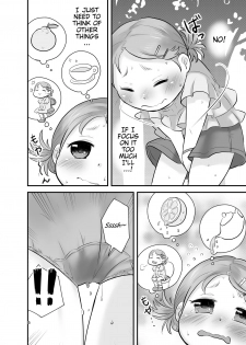 [Amanatsu (Delta)] Mikan Kajuu Shiboritate! [English] [Digital] - page 5