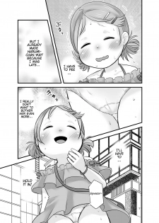 [Amanatsu (Delta)] Mikan Kajuu Shiboritate! [English] [Digital] - page 10
