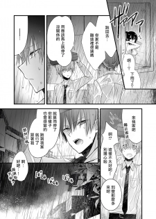 恋上那双眼眸 01 Chinese [拾荒者汉化组] - page 15