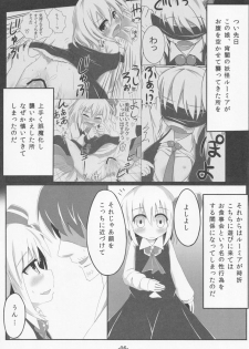 (Reitaisai 9) [Ramen Rice (Razy)] blind new days (Touhou Project) - page 5