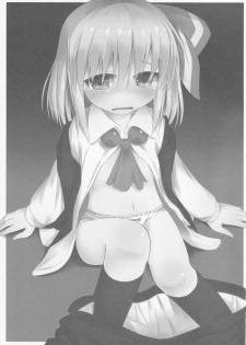 (Reitaisai 9) [Ramen Rice (Razy)] blind new days (Touhou Project) - page 2