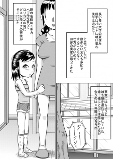 [Calpis Koubou] Mei-kko to natsuyasumi - page 2