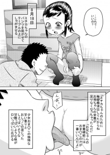 [Calpis Koubou] Mei-kko to natsuyasumi - page 12