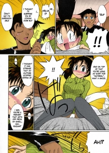 (C61) [Kopikura (Kino Hitoshi, Yokoshima Takemaru)] F.L.O.W.E.R Vol. 02 (Detective Conan) [English] [KageSennin] [Colorized] - page 24