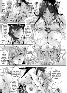 [Anthology] 2D Comic Magazine NTR Les Kanojo ga Kanojo o Netottara Vol. 1 [English] {Hennojin} [Digital] - page 39