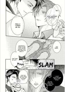 [Yamachi] Afurete Koborete, Gaman Dekinai Ch. 2 [English] {Yaoi Angels Scans} [Digital] - page 3
