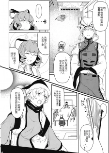 (C97) [Flying Bear (Hiyou)] Reverse Damage (Touhou Project) [Chinese] [17个人汉化] - page 3