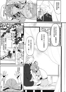 (C97) [Flying Bear (Hiyou)] Reverse Damage (Touhou Project) [Chinese] [17个人汉化] - page 18