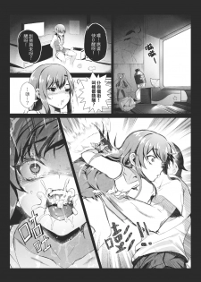 [Gantou Ikunoro] MK girl embodies the spirit of Hong Kong under the Lion Rock [Cantonese] - page 7