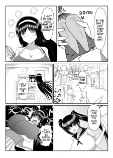 [Seseragi no Machikado (Kusnoha Kaede)] Seseragi 04 [Digital] [English] [Tigoris Translates] - page 11