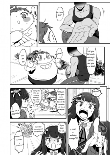 [banG (Sundomeya)] potchar mikan (PriPara) [English] [Digital] - page 3