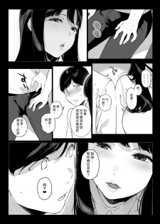 [NANIMOSHINAI (Sasamori Tomoe)] Gaming Harem [Chinese] [瓜皮汉化] - page 16