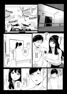 [NANIMOSHINAI (Sasamori Tomoe)] Gaming Harem [Chinese] [瓜皮汉化] - page 15