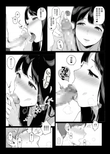 [NANIMOSHINAI (Sasamori Tomoe)] Gaming Harem [Chinese] [瓜皮汉化] - page 22