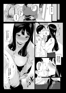 [NANIMOSHINAI (Sasamori Tomoe)] Gaming Harem [Chinese] [瓜皮汉化] - page 21