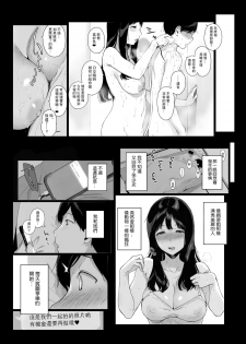 [NANIMOSHINAI (Sasamori Tomoe)] Gaming Harem [Chinese] [瓜皮汉化] - page 50