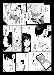 [NANIMOSHINAI (Sasamori Tomoe)] Gaming Harem [Chinese] [瓜皮汉化] - page 29