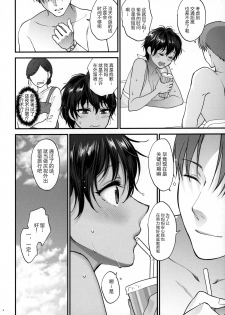 (COMITIA126) [Earthean (Syoukaki)] Natsu no Omoide Nokoshitai [Chinese] [大小姐汉化] - page 8