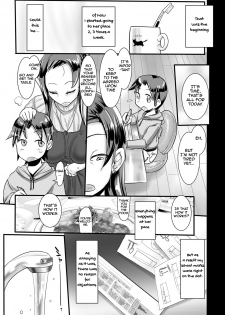 [Konmori] Entrust (ANGEL Club 2020-05) [English] [Amoskandy] [Digital] - page 5