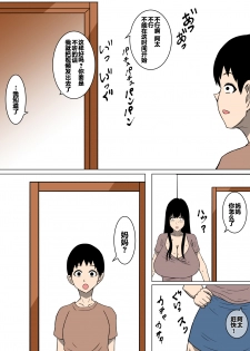 [Mama no Nioi] Ochinpo Baka ni Natta Uchi no Okaa-san [Chinese] [不咕鸟汉化组] - page 7