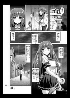 [Steel Mayonnaise (Higuchi Isami)] Niku Miko no Utage Ni ~Nure Ochi no Nie~ [DL版] - page 21