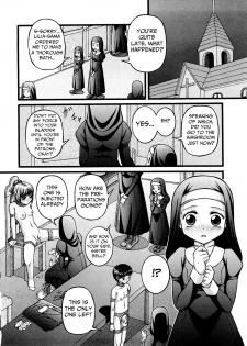 [Ken] Kami no Kohitsuji | God's Lambs (Shoujo Club) [English] [Mongolfier] - page 10