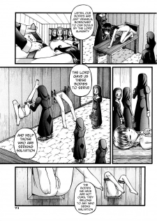 [Ken] Kami no Kohitsuji | God's Lambs (Shoujo Club) [English] [Mongolfier] - page 7