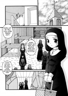 [Ken] Kami no Kohitsuji | God's Lambs (Shoujo Club) [English] [Mongolfier] - page 6