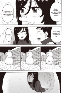 [Karma Tatsurou] Yuki no Naka Kara Konbanwa | Good Evening from inside the Snow (COMIC Kairakuten 2020-05) [English] [UsagiTrans] [Digital] - page 7