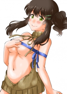 [Hana Zakuro (Sakura Denbu)] 現パロ 妹みたいな幼馴染は俺の嫁] 現パロ 妹みたいな幼馴染は俺の嫁 - page 46
