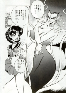 (C44) [Office Neko (Various)] MOON ZOO Vol. 2 (Bishoujo Senshi Sailor Moon) - page 24