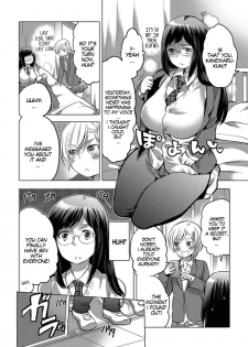 [Inochi Wazuka] Bokura no Nyotaika Touban | It’s Our School Duty to Turn Into Girls (Nyotaika! Monogatari 5) [English] [gender.tf] [Digital] - page 16