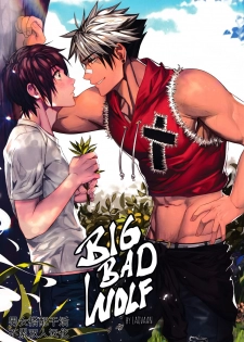 [Laovaan] Big Bad Wolf|大灰狼 [Chinese] [男女搭配干活不累双人汉化] - page 1