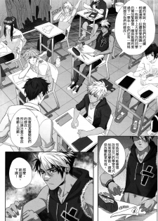 [Laovaan] Big Bad Wolf|大灰狼 [Chinese] [男女搭配干活不累双人汉化] - page 8
