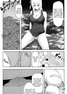 [Soryuu] Tenkousei wa 16000000 cm - page 21