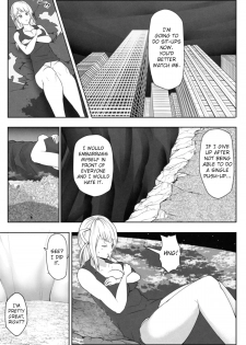 [Soryuu] Tenkousei wa 16000000 cm - page 17