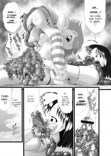 [Little mantis (Kuloamaki)] Boku no Okazu | My Appetizer [English] [Zzyzzyxx] [Digital] - page 14