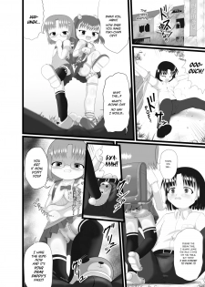 [Little mantis (Kuloamaki)] Boku no Okazu | My Appetizer [English] [Zzyzzyxx] [Digital] - page 15