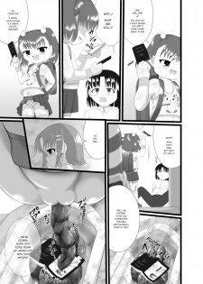 [Little mantis (Kuloamaki)] Boku no Okazu | My Appetizer [English] [Zzyzzyxx] [Digital] - page 6
