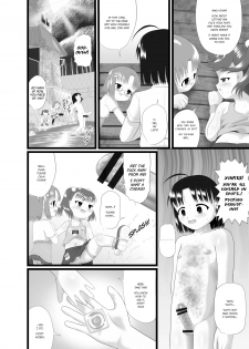 [Little mantis (Kuloamaki)] Boku no Okazu | My Appetizer [English] [Zzyzzyxx] [Digital] - page 21