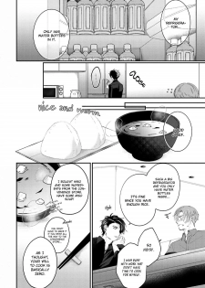 [Yamachi] Afurete Koborete, Gaman Dekinai Ch. 5 [English] {Yaoi Angels Scans} [Decensored] [Digital] - page 7